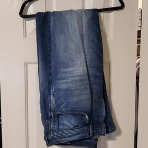 Men's Blue Jeans